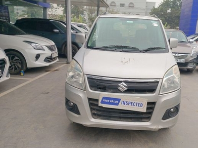 Used Maruti Suzuki Wagon R 2015 75786 kms in Patna