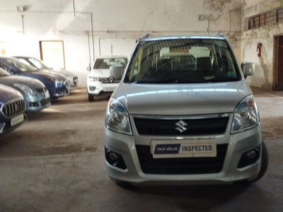 Used Maruti Suzuki Wagon R 2015 96194 kms in Goa