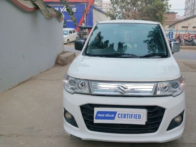 Used Maruti Suzuki Wagon R 2016 68330 kms in Patna