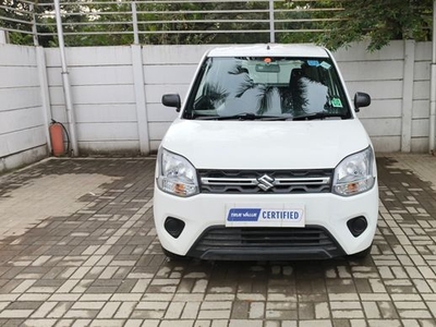 Used Maruti Suzuki Wagon R 2019 21158 kms in Pune