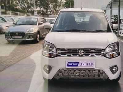 Used Maruti Suzuki Wagon R 2020 21723 kms in Nashik