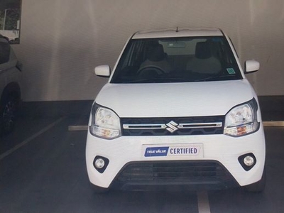Used Maruti Suzuki Wagon R 2020 36389 kms in Mangalore