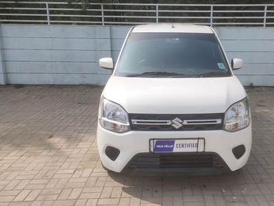 Used Maruti Suzuki Wagon R 2021 41431 kms in Vadodara