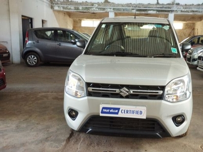 Used Maruti Suzuki Wagon R 2022 10334 kms in Goa