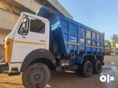 2012 model tata 10 wheel tipper. Good condition. With new tyres.