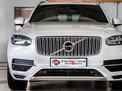 2019 Volvo XC90 Excellence Lounge