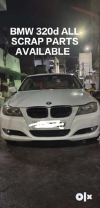 BMW 3 Series 2012 Diesel 10000 Km Driven