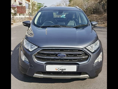 Ford EcoSport Titanium + 1.5L Ti-VCT AT [2019-2020]