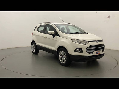 Ford EcoSport Titanium 1.5L Ti-VCT AT