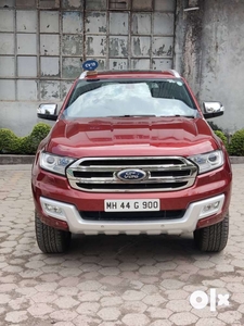 Ford Endeavour 2016 Diesel Well Maintained