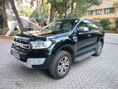 Ford Endeavour Titanium 2.2 4x2 AT