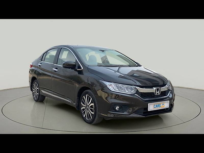 Honda City 4th Generation ZX CVT Petrol [2017-2019]