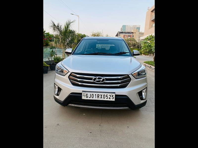 Hyundai Creta 1.6 SX Plus AT Petrol