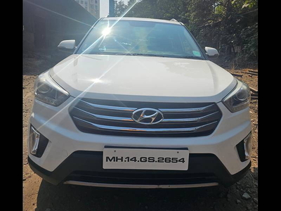 Hyundai Creta 1.6 SX Plus Special Edition