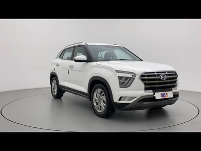 Hyundai Creta SX 1.5 Petrol [2020-2022]