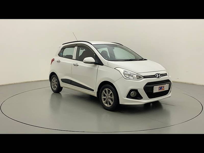 Hyundai Grand i10 Asta 1.2 Kappa VTVT (O) [2013-2017]