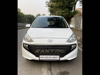 Hyundai Santro Sportz CNG [2018-2020]