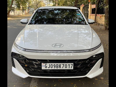 Hyundai Verna SX (O)1.5 MPi