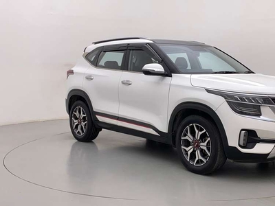 Kia Seltos 1.4 GTK GDI Petrol, 2019, Petrol