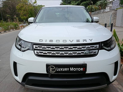 Land Rover Discovery HSE