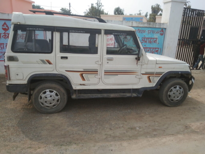 Mahindra Bolero DI 4WD BS III