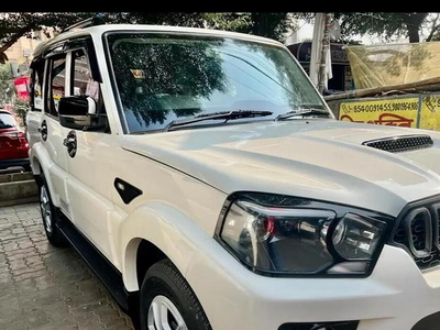 Mahindra Scorpio 2021 S3 2WD 9 STR