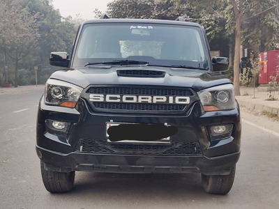 Mahindra Scorpio S6 Plus