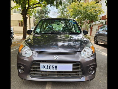 Maruti Suzuki Alto 800 Lxi