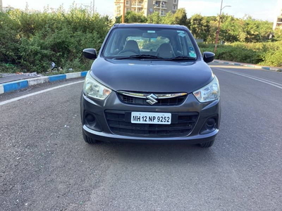 Maruti Suzuki Alto K10 LXi CNG [2014-2018]