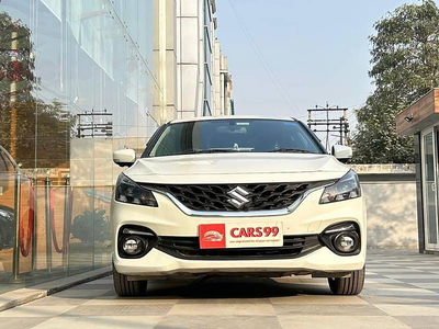 Maruti Suzuki Baleno Alpha MT [2022-2023]