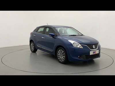 Maruti Suzuki Baleno Zeta 1.2 AT