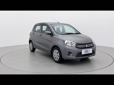 Maruti Suzuki Celerio ZXi AMT [2019-2020]