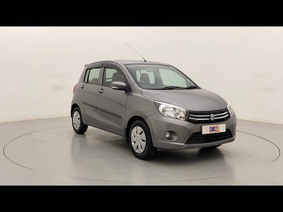 Maruti Suzuki Celerio ZXi AMT [2019-2020]