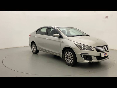 Maruti Suzuki Ciaz ZXi AT