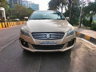 Maruti Suzuki Ciaz ZXi AT