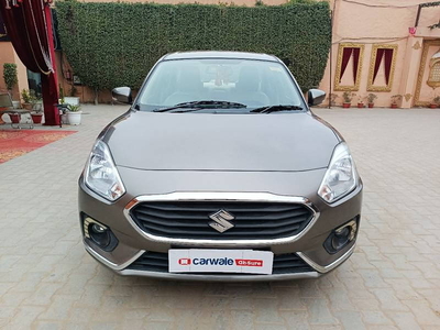 Maruti Suzuki Dzire VDi AMT