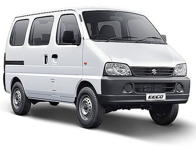 Maruti Suzuki Eeco 7 STR STD