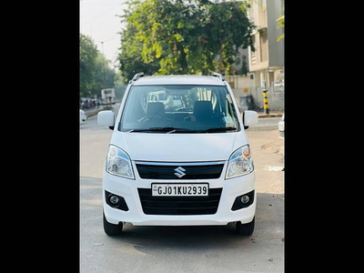 Maruti Suzuki Wagon R 1.0 VXI AMT (O)