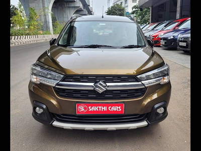 Maruti Suzuki XL6 Alpha MT Petrol