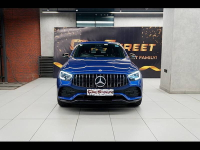 Mercedes-Benz AMG GLC43 Coupe 4MATIC [2020-2023]