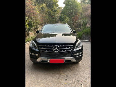 Mercedes-Benz M-Class ML 350 CDI