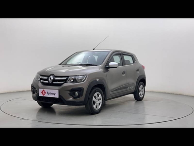 Renault Kwid 1.0 RXT Edition