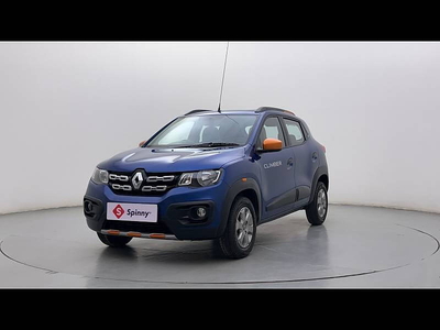 Renault Kwid CLIMBER 1.0 AMT [2017-2019]