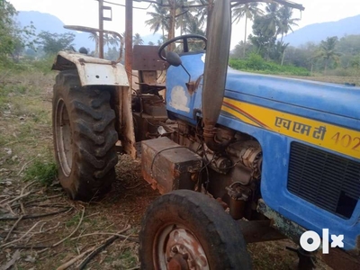 Sell tractor
