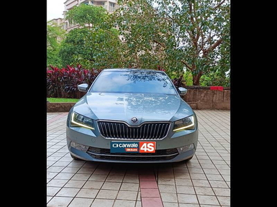 Skoda Superb L&K TSI AT