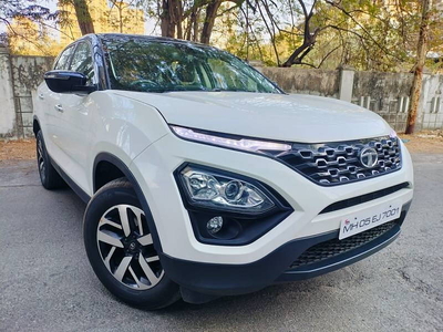 Tata Harrier XZA Plus