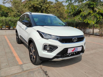 Tata Nexon XZ Plus