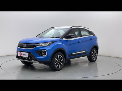 Tata Nexon XZ Plus Dual Tone