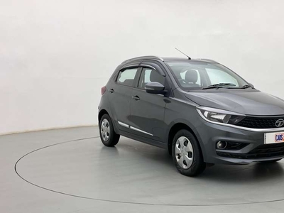 Tata Tiago 1.2 Revotron XT, 2021, Petrol