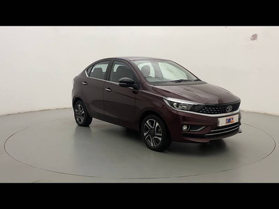 Tata Tigor Revotron XZ+